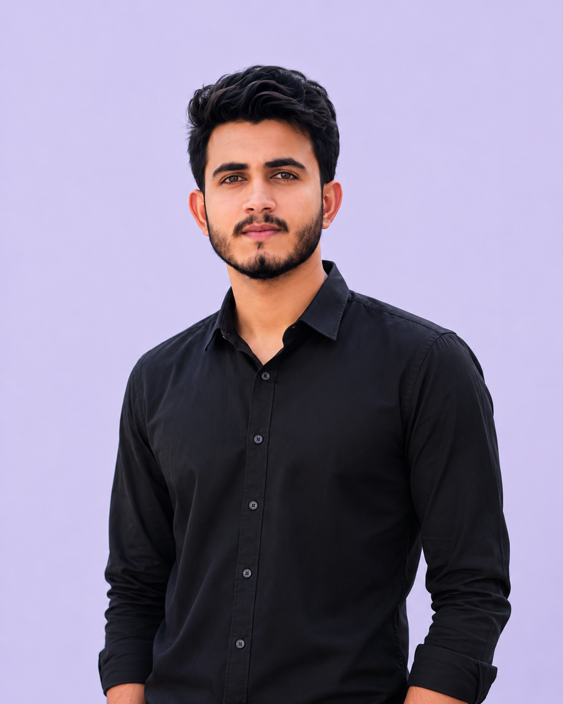 Muhammad Kashif - Frontend Developer