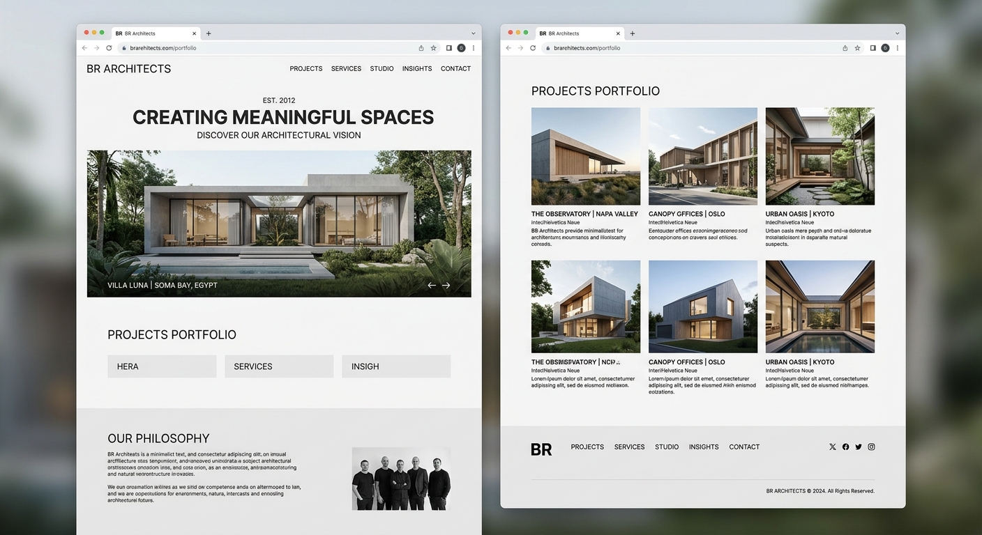BR Architects